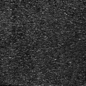 ECO-GYM MAT 4 Nahaufnahme der schwarzen Gummioberfläche des ECO-GYM MAT