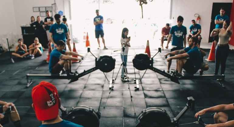 pavimento palestra