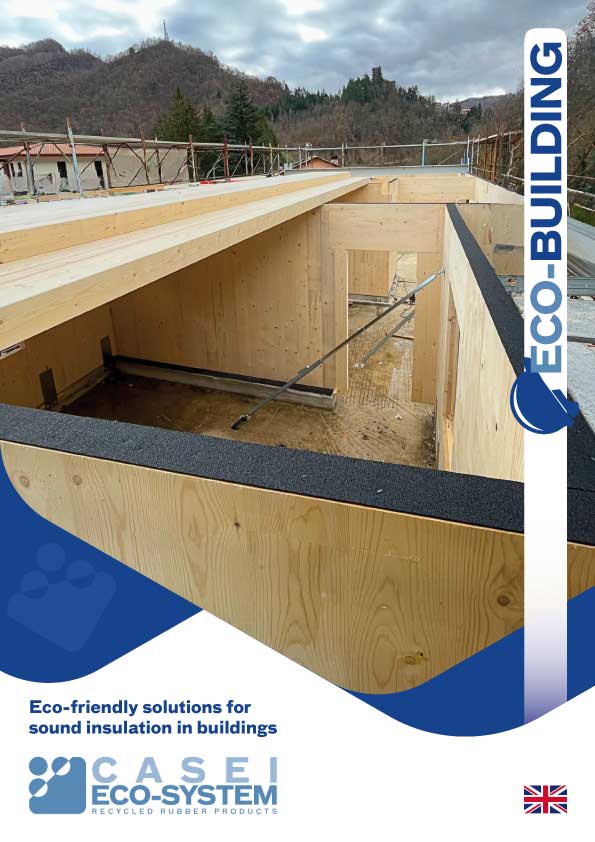 Recycled Rubber Product Catalogs 5 ECO BUILDING copertina EN 2025.01