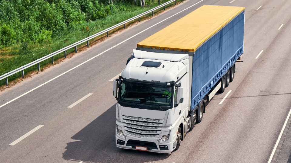 ECO-KARGRIP 8 trasporto su gomma