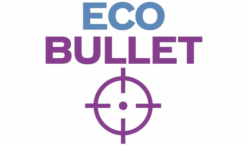 eco bullet logo famiglia