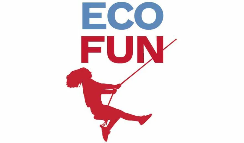 eco fun logo famiglia