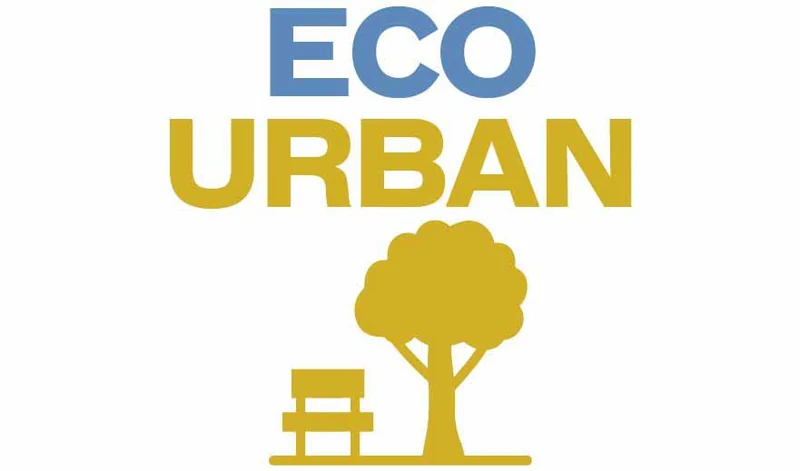 eco urban logo famiglia