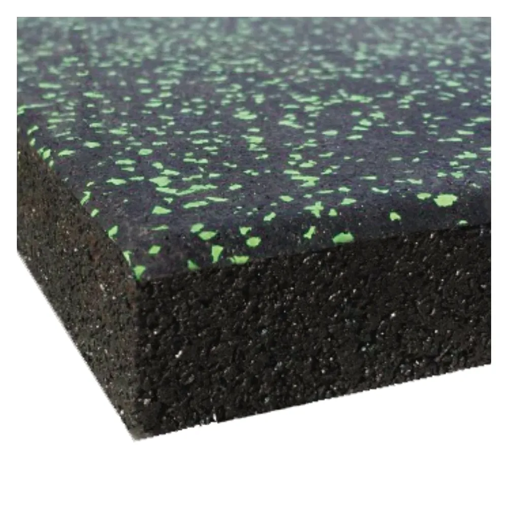ECO-WELLNESS 11 ECO-GYM LAMINATED, revêtement de sol avec couche superficielle colorée