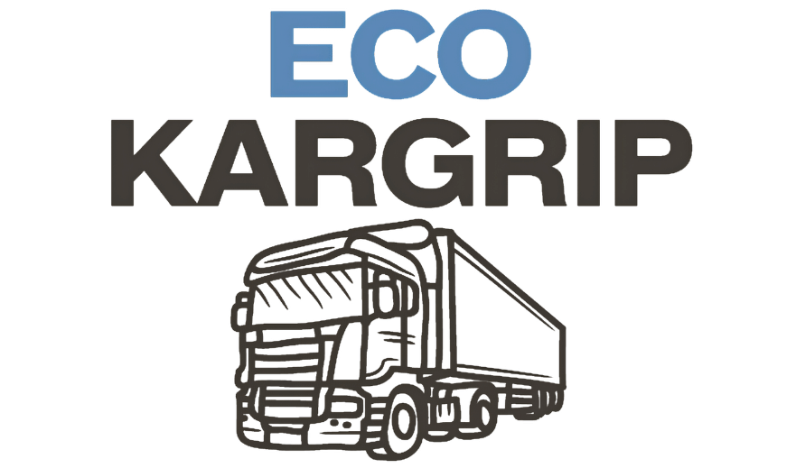 Logo ECO-KARGRIP, famiglia Casei Eco-System per soluzioni antiscivolo per il fissaggio dei carichi