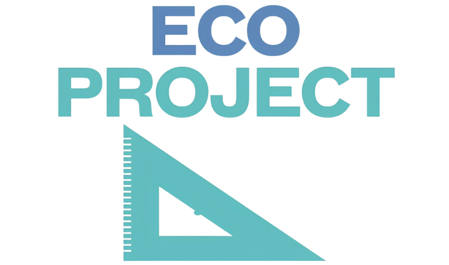 Logo ECO-PROJECT, famiglia Casei Eco-System per soluzioni speciali e personalizzate