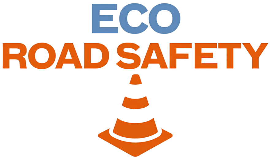 Logo ECO-ROAD SAFETY, famiglia Casei Eco-System per la sicurezza stradale