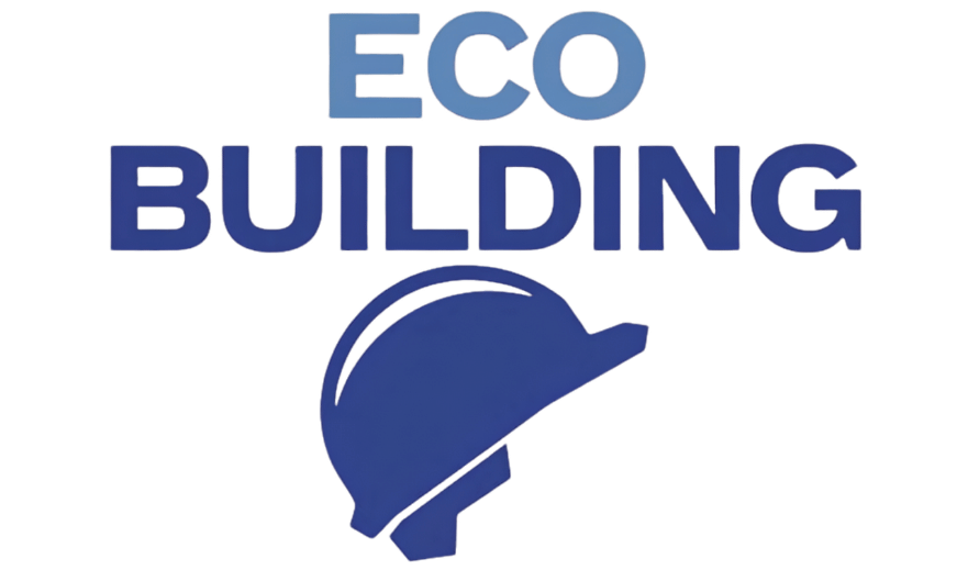 Logo ECO-BUILDING, famiglia Casei Eco-System per isolamento acustico e soluzioni per edilizia