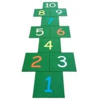 ECO-FUN 5 Spiel der Woche: ECO-SOFT PERSONAL, isoliert auf weißem Hintergrund