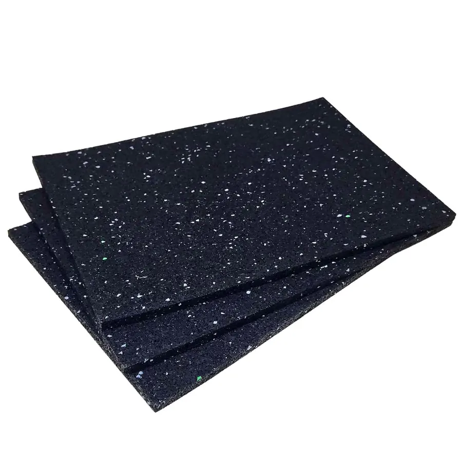ECO-KARGRIP MAT, alfombrilla antideslizante de caucho reciclado para aplicaciones específicas