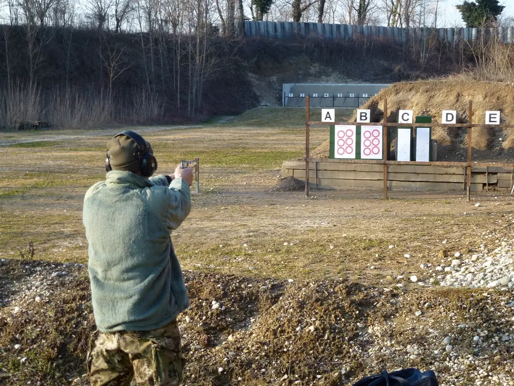 ECO-BULLET 6 eco shoot prova poligono