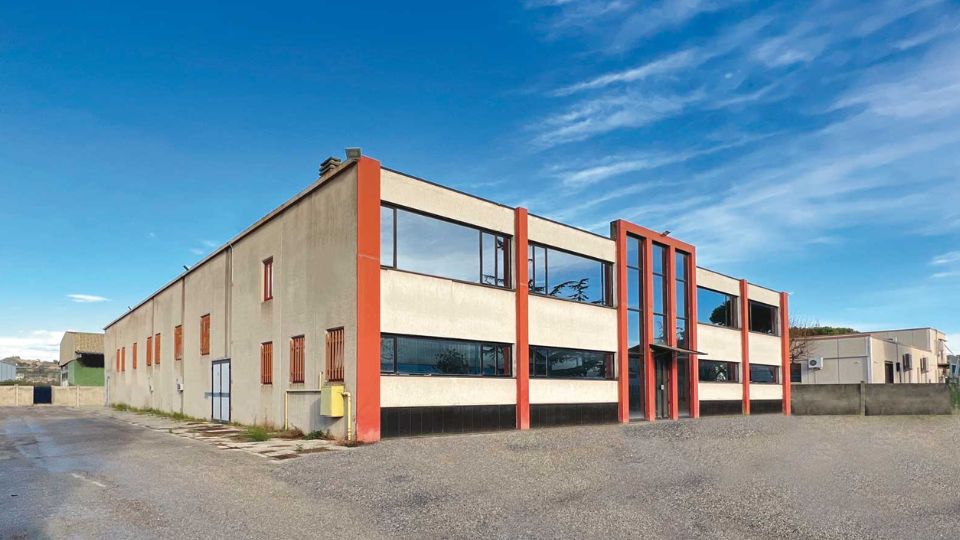 Stabilimento Monteprandone
